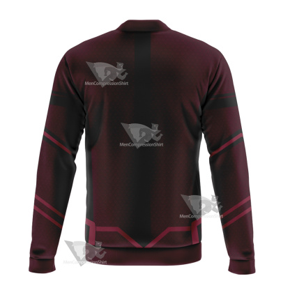 Wandavision Wanda Maximoff Bomber Jacket