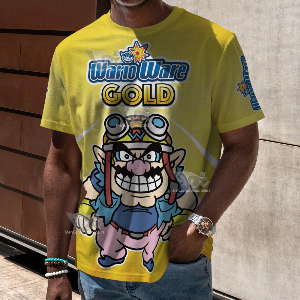 Warioware Gold T-Shirt
