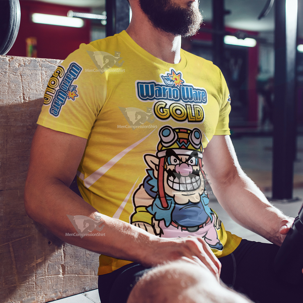Warioware Gold T-Shirt