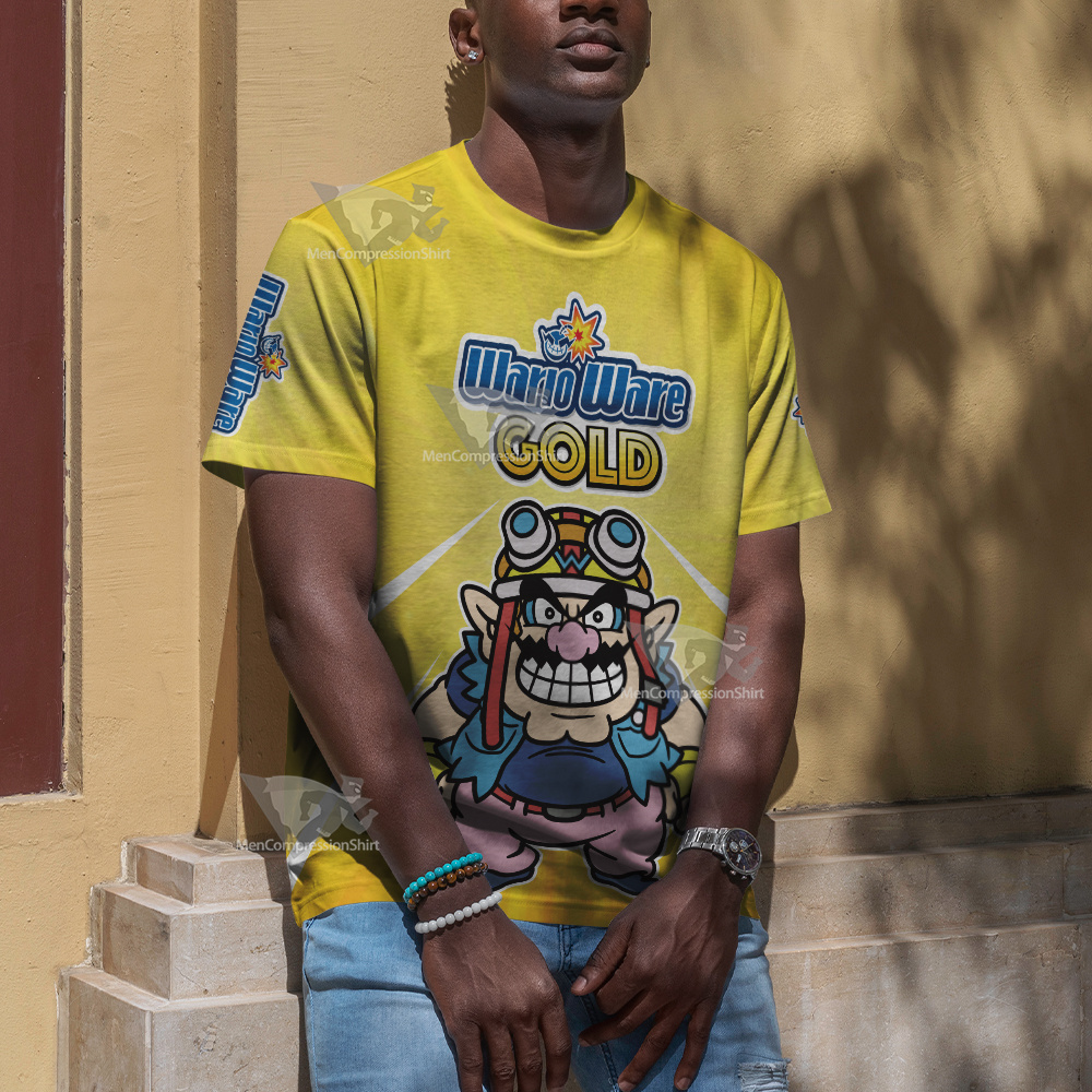Warioware Gold T-Shirt