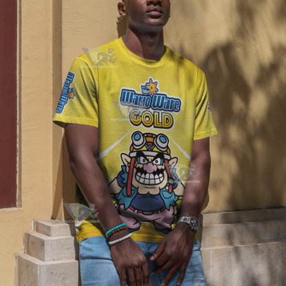 Warioware Gold T-Shirt