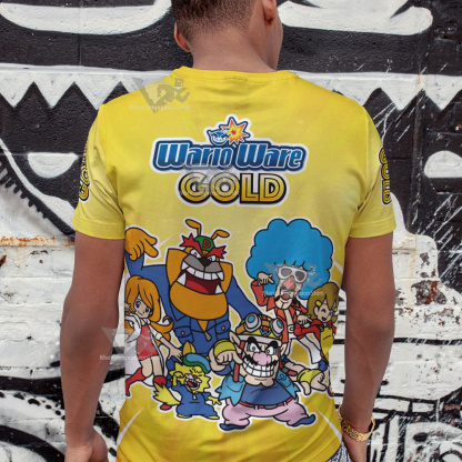 Warioware Gold T-Shirt