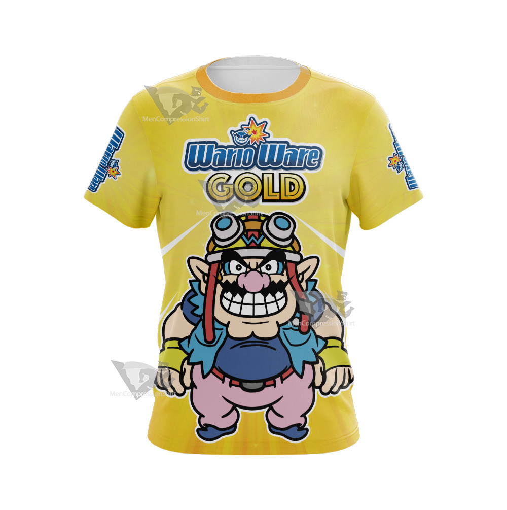 Warioware Gold T-Shirt