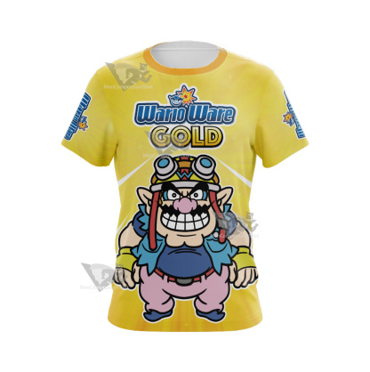 Warioware Gold T-Shirt