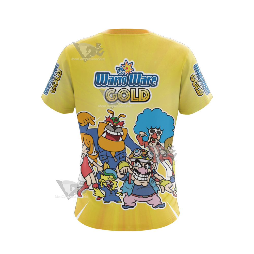 Warioware Gold T-Shirt