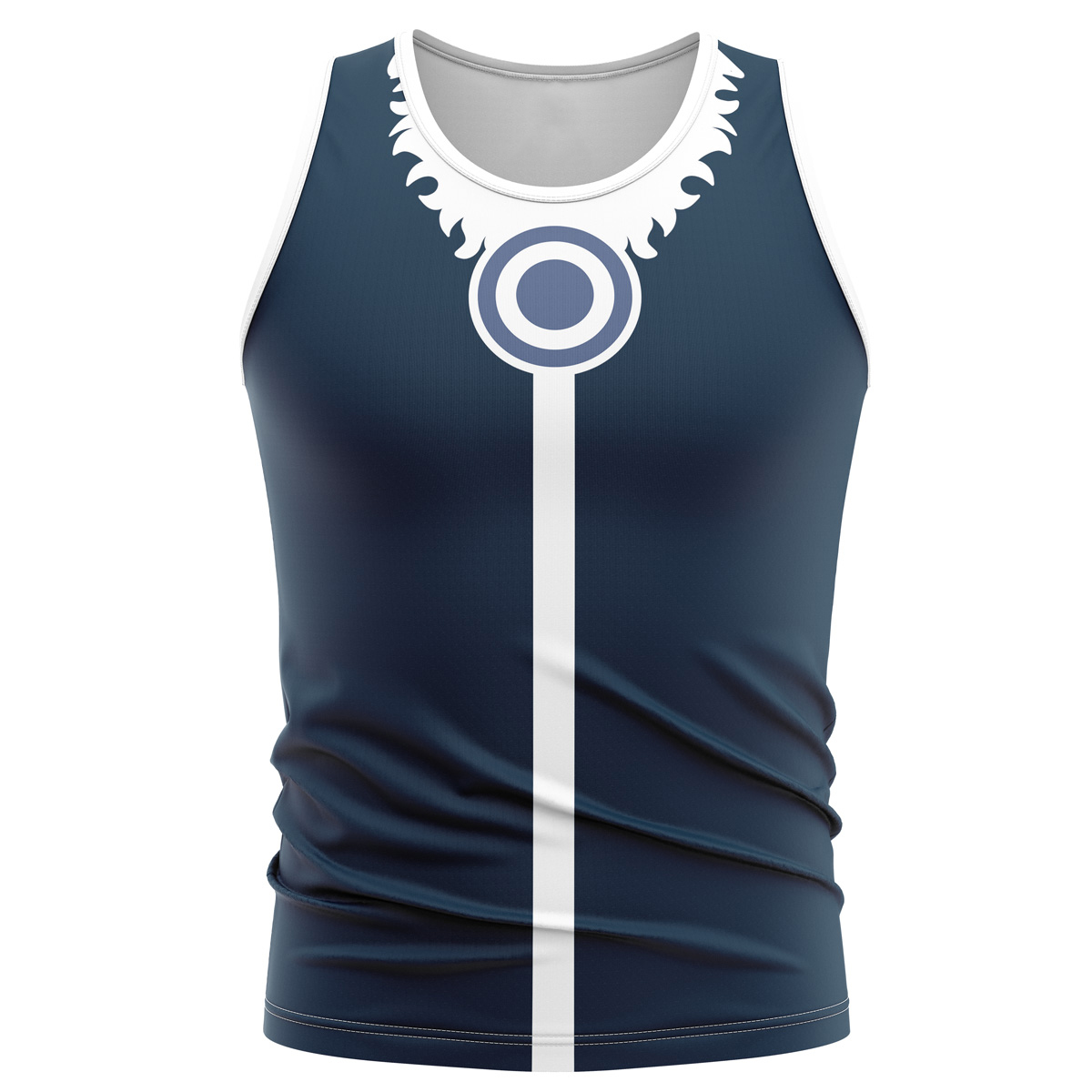 Waterbenders Avatar Sleeveless Compression Shirt