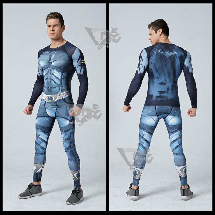 Wayne Compression Leggingspants For Man