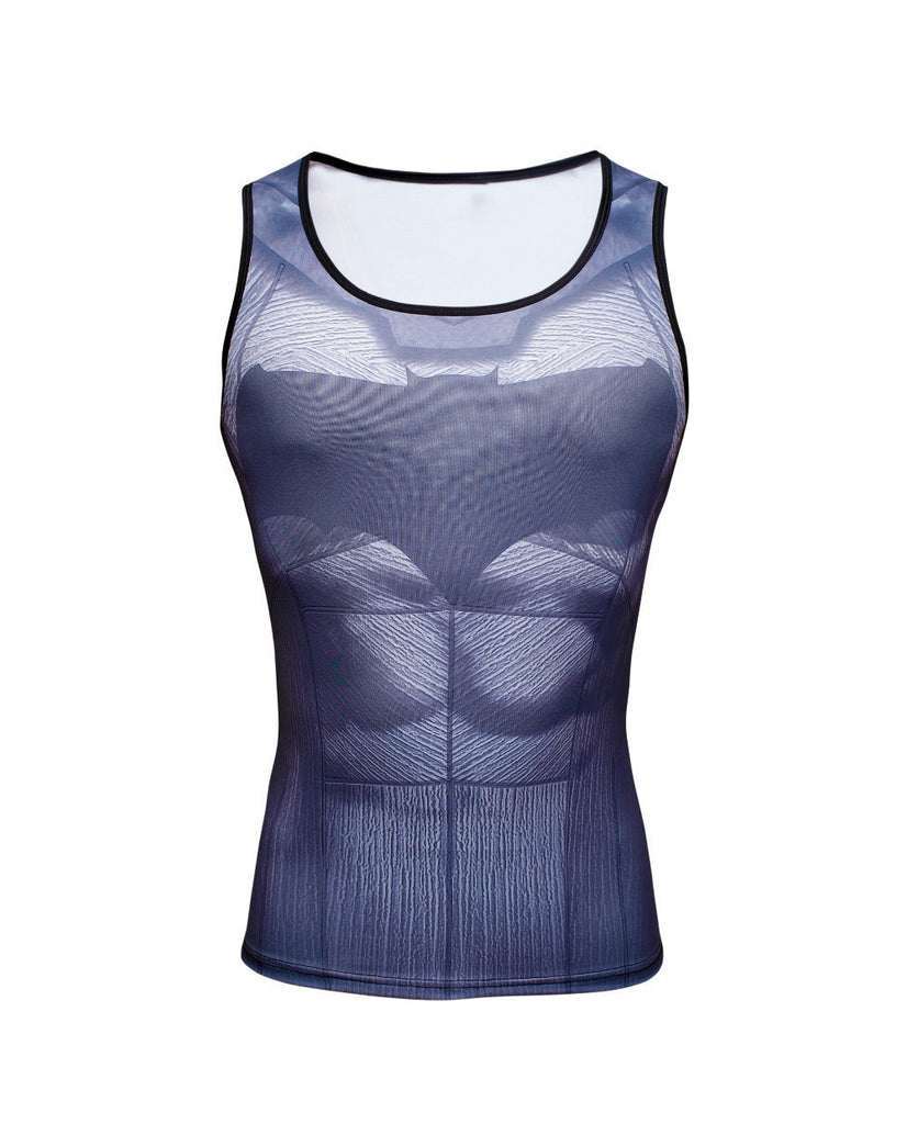 Wayne Compression Tank Top For Men