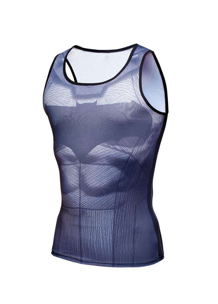 Wayne Compression Tank Top For Men