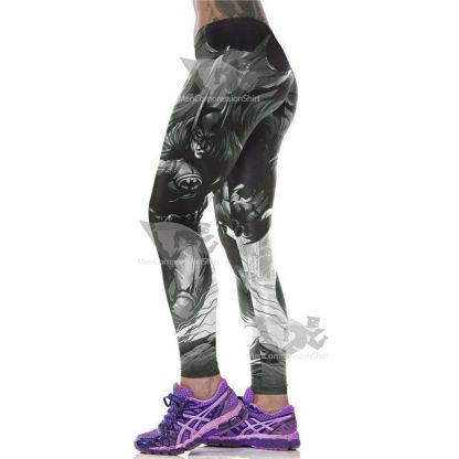 Wayne Gym Compression Leggingspants For Women