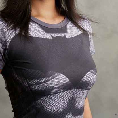 Wayne Long Sleeve Compression Shirts For Women