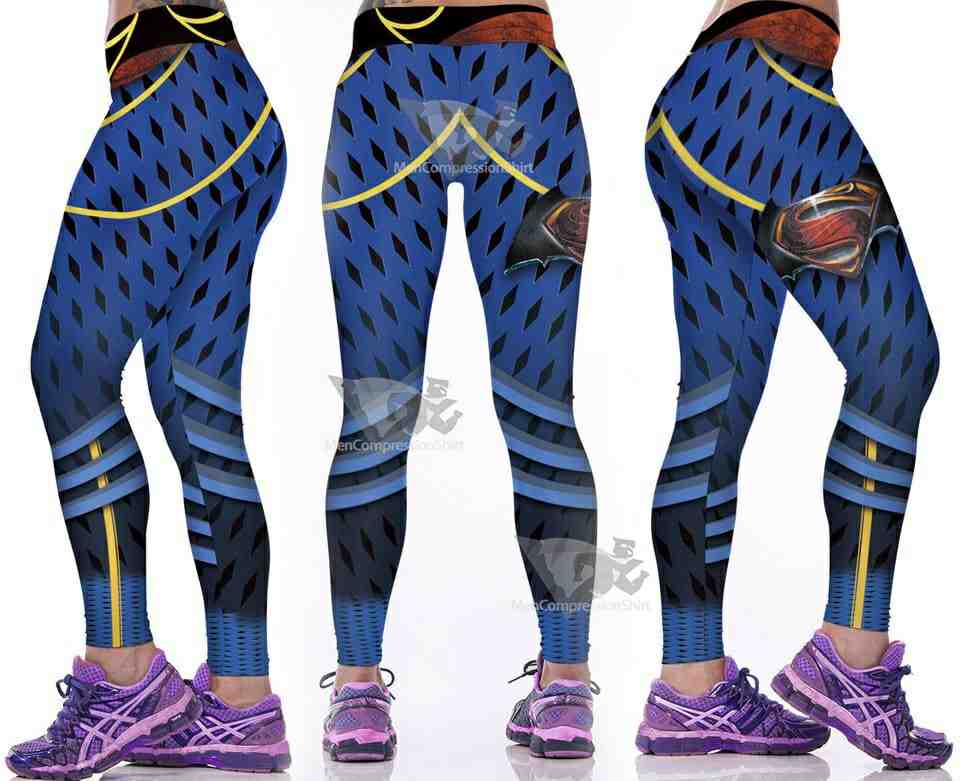 Wayne Women Compression Leggingspants