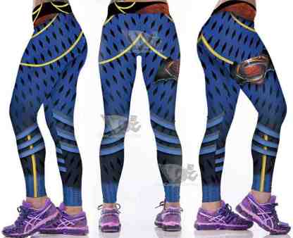 Wayne Women Compression Leggingspants