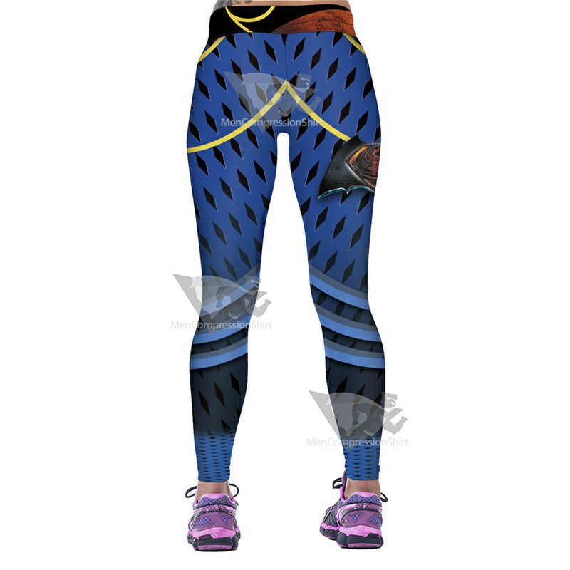 Wayne Women Compression Leggingspants