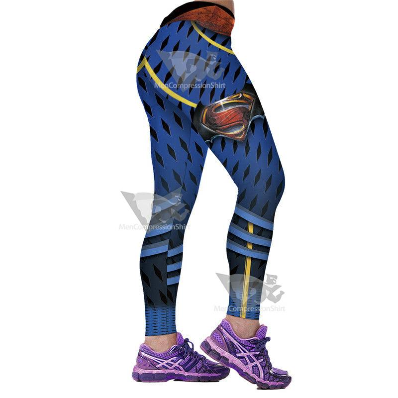 Wayne Women Compression Leggingspants