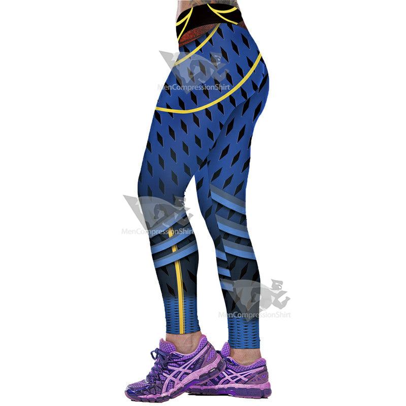 Wayne Women Compression Leggingspants