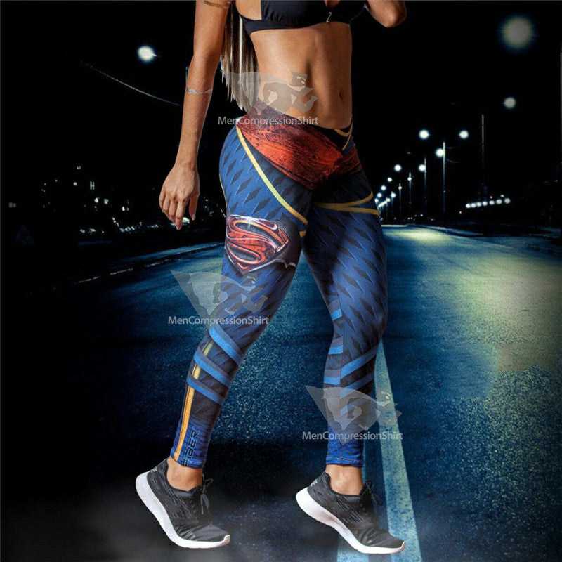 Wayne Women Compression Leggingspants