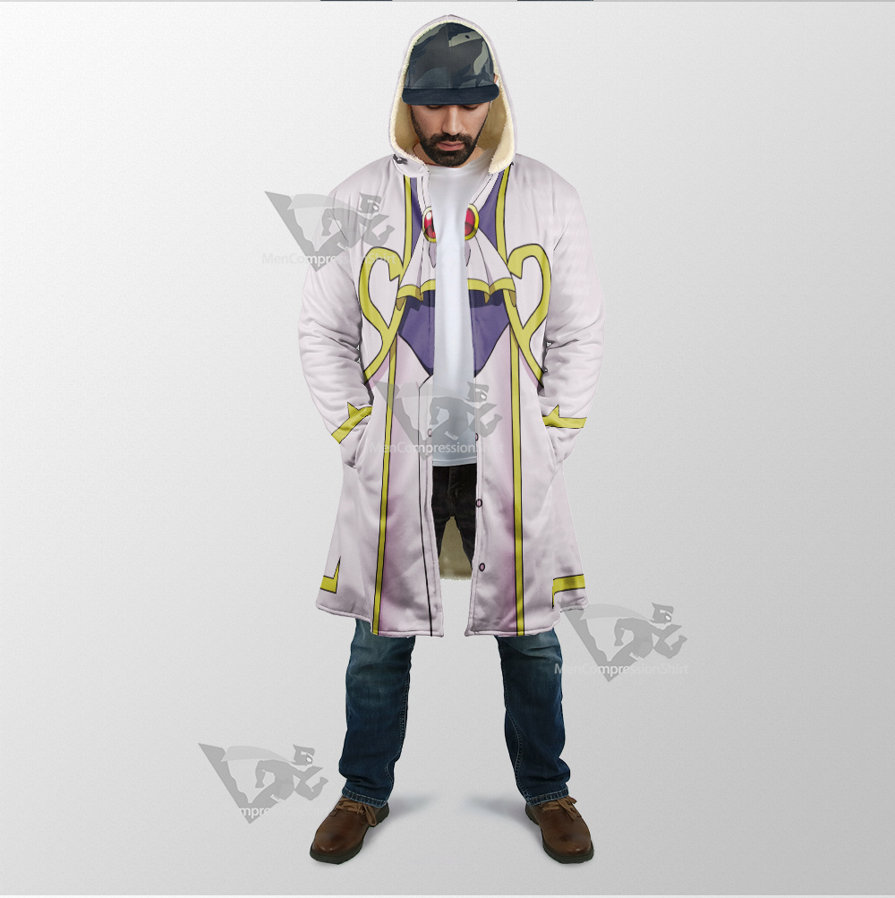 Welcome To Demon School Asmodeus Alice Dream Cloak