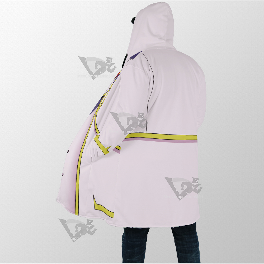 Welcome To Demon School Asmodeus Alice Dream Cloak