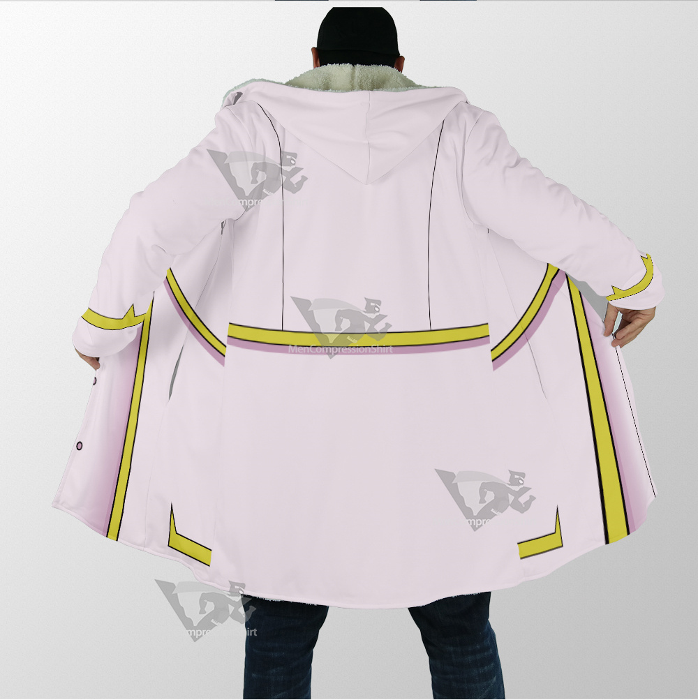 Welcome To Demon School Asmodeus Alice Dream Cloak