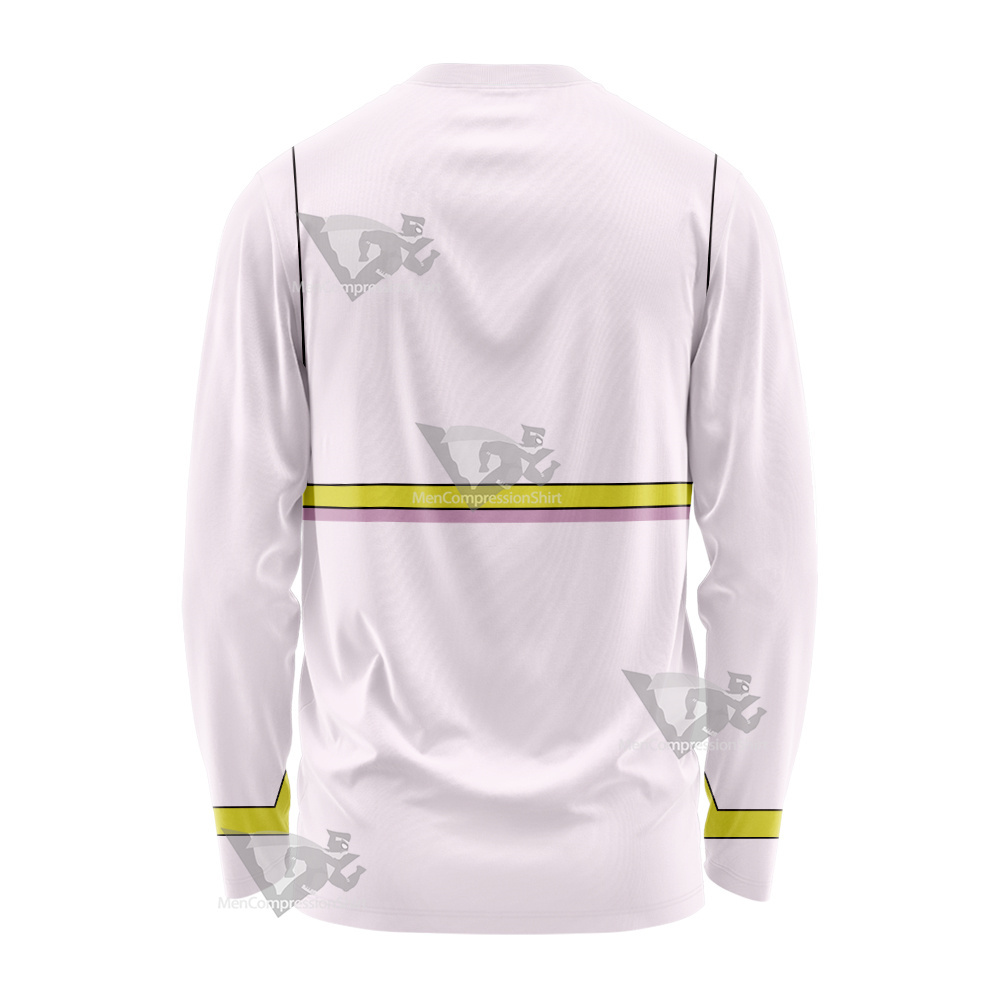 Welcome To Demon School Asmodeus Alice Long Sleeve Shirt