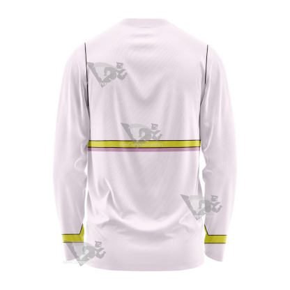 Welcome To Demon School Asmodeus Alice Long Sleeve Shirt