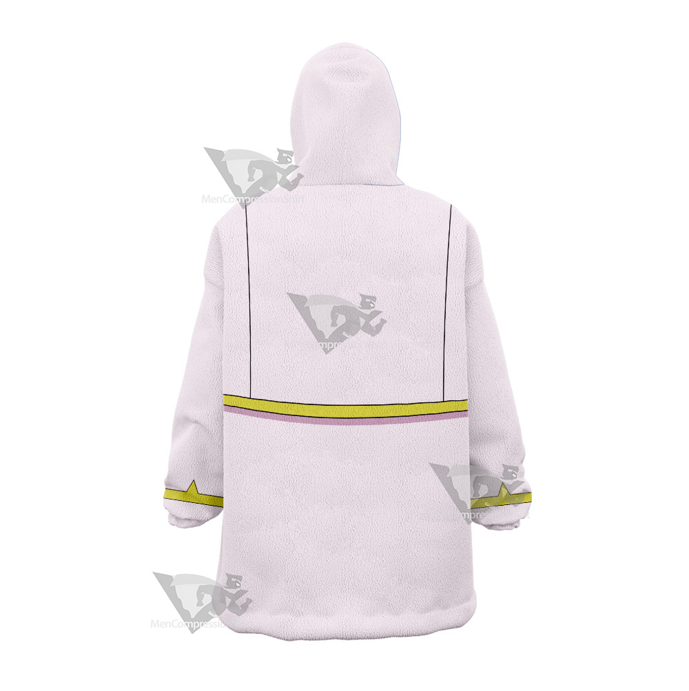 Welcome To Demon School Asmodeus Alice Snug Oversized Blanket Hoodie