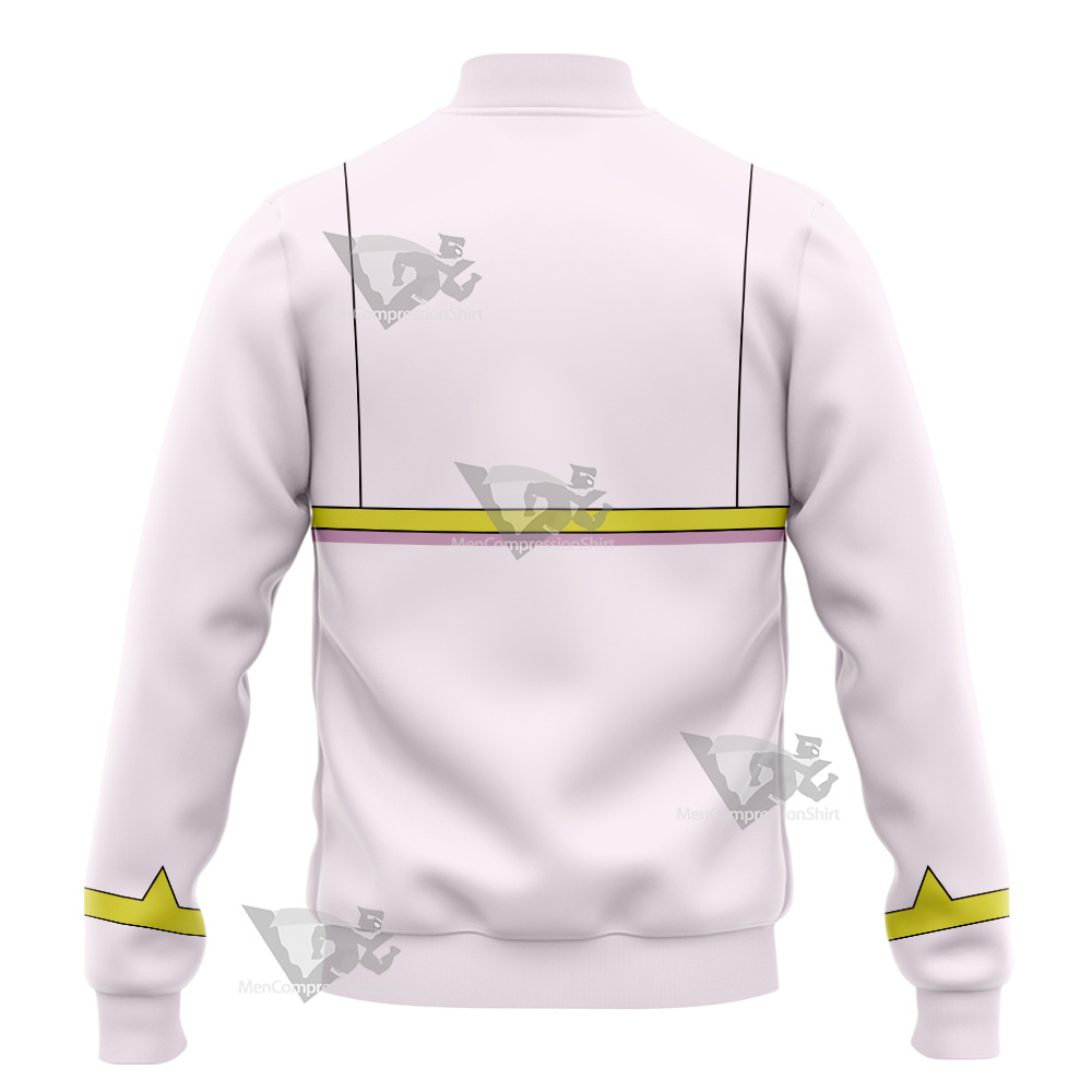 Welcome To Demon School Asmodeus Alice Varsity Jacket