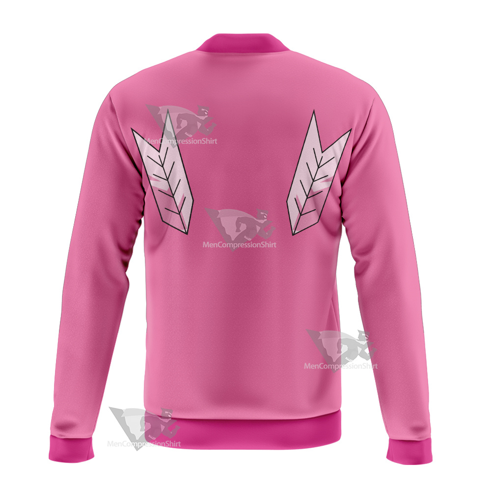 Welcome To Demon School Barbatos Bachiko Bomber Jacket