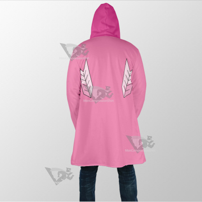 Welcome To Demon School Barbatos Bachiko Dream Cloak