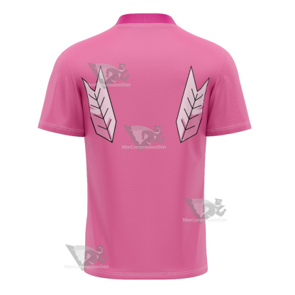 Welcome To Demon School Barbatos Bachiko Football Jersey