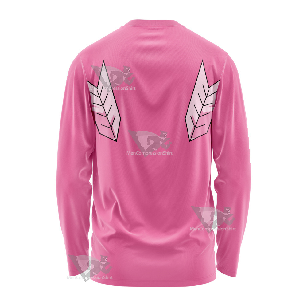 Welcome To Demon School Barbatos Bachiko Long Sleeve Shirt