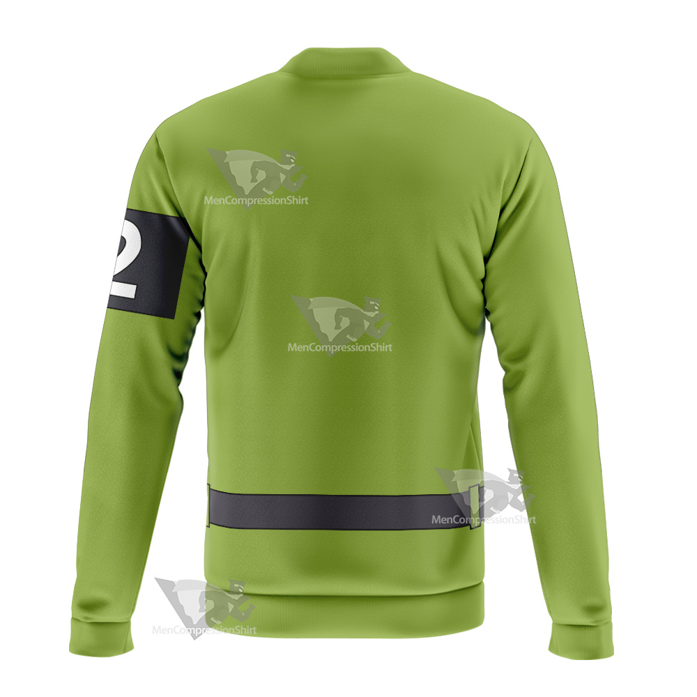 Welcome To Demon School Ichiro Androalphus Bomber Jacket