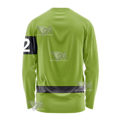 Welcome To Demon School Ichiro Androalphus Long Sleeve Shirt