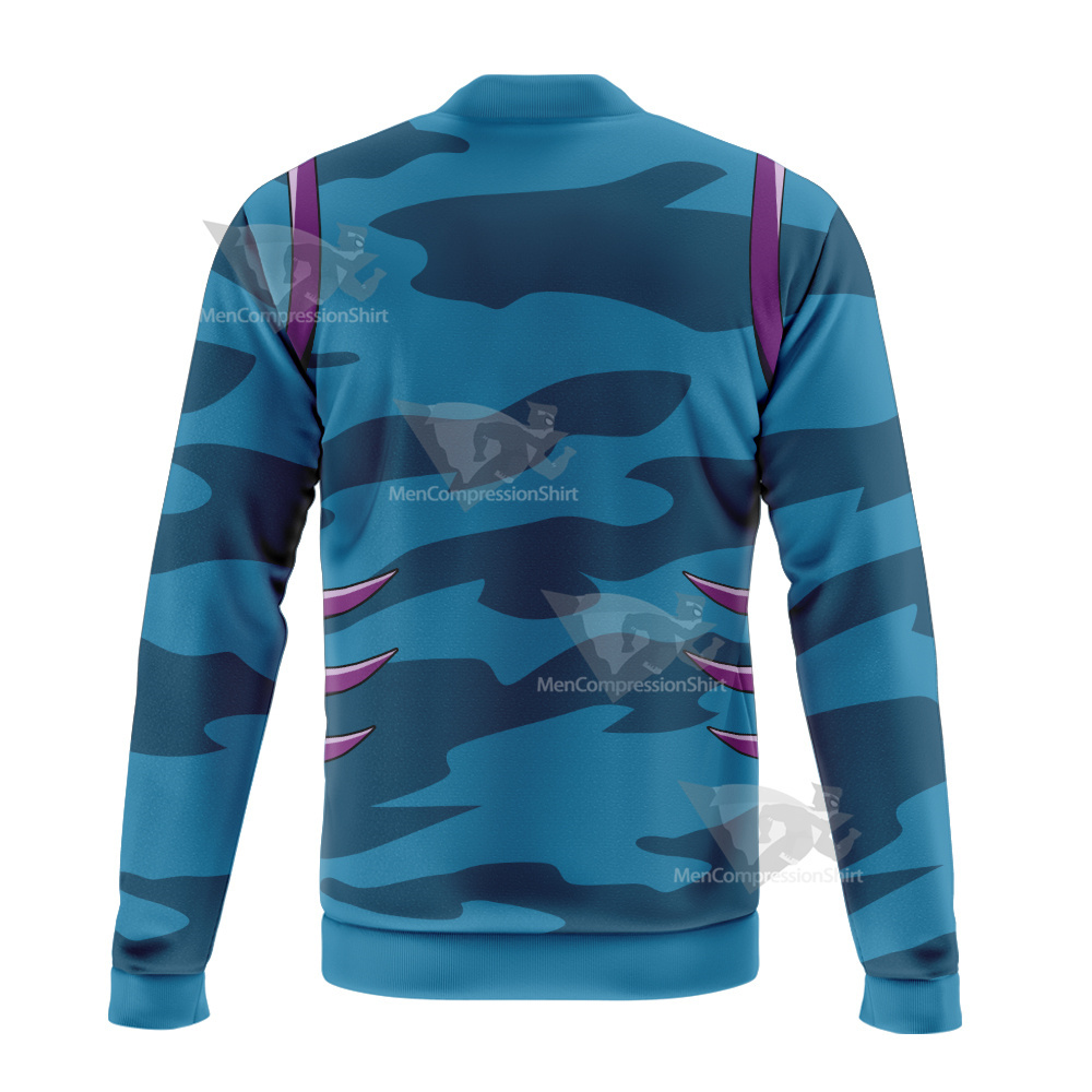 Welcome To Demon School Iruma Kun Iruma Suzuki Bomber Jacket