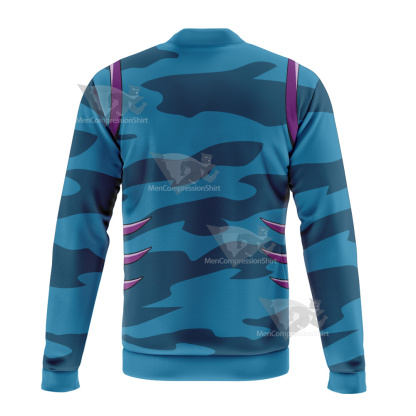 Welcome To Demon School Iruma Kun Iruma Suzuki Bomber Jacket