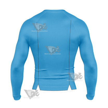 Welcome To Demon School Iruma Suzuki Long Sleeve Compression Shirt