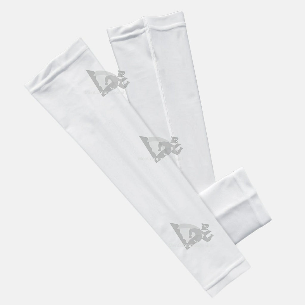 White Kids Arm Sleeve