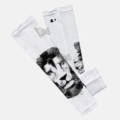 White Lion Kids Arm Sleeve