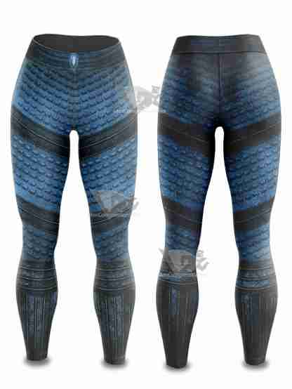 White Walker Women Compression Leggings