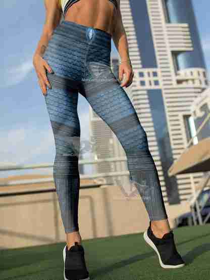 White Walker Women Compression Leggings