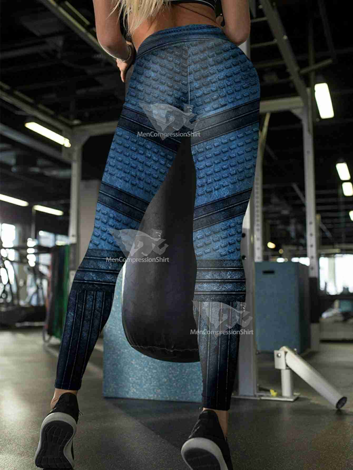 White Walker Women Compression Leggings