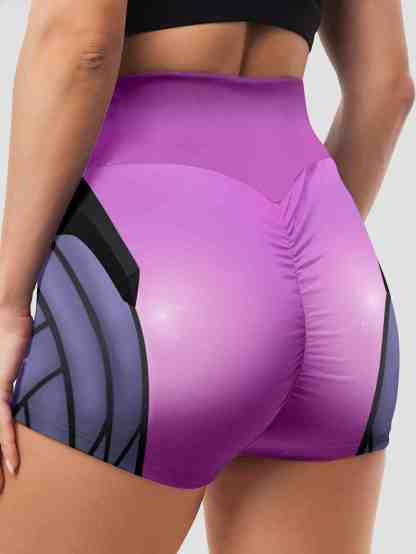 Widowmaker Summer Women Compression Active Wear Set