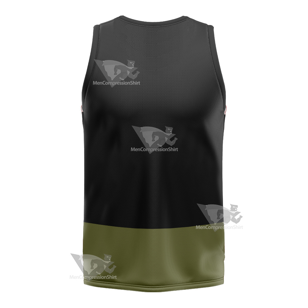 Wild Kratts Chris Green Cosplay Basketball Jersey