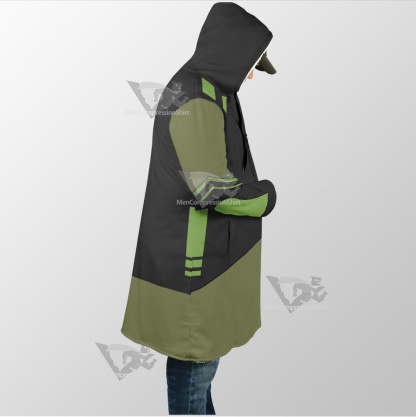 Wild Kratts Chris Green Cosplay Dream Cloak