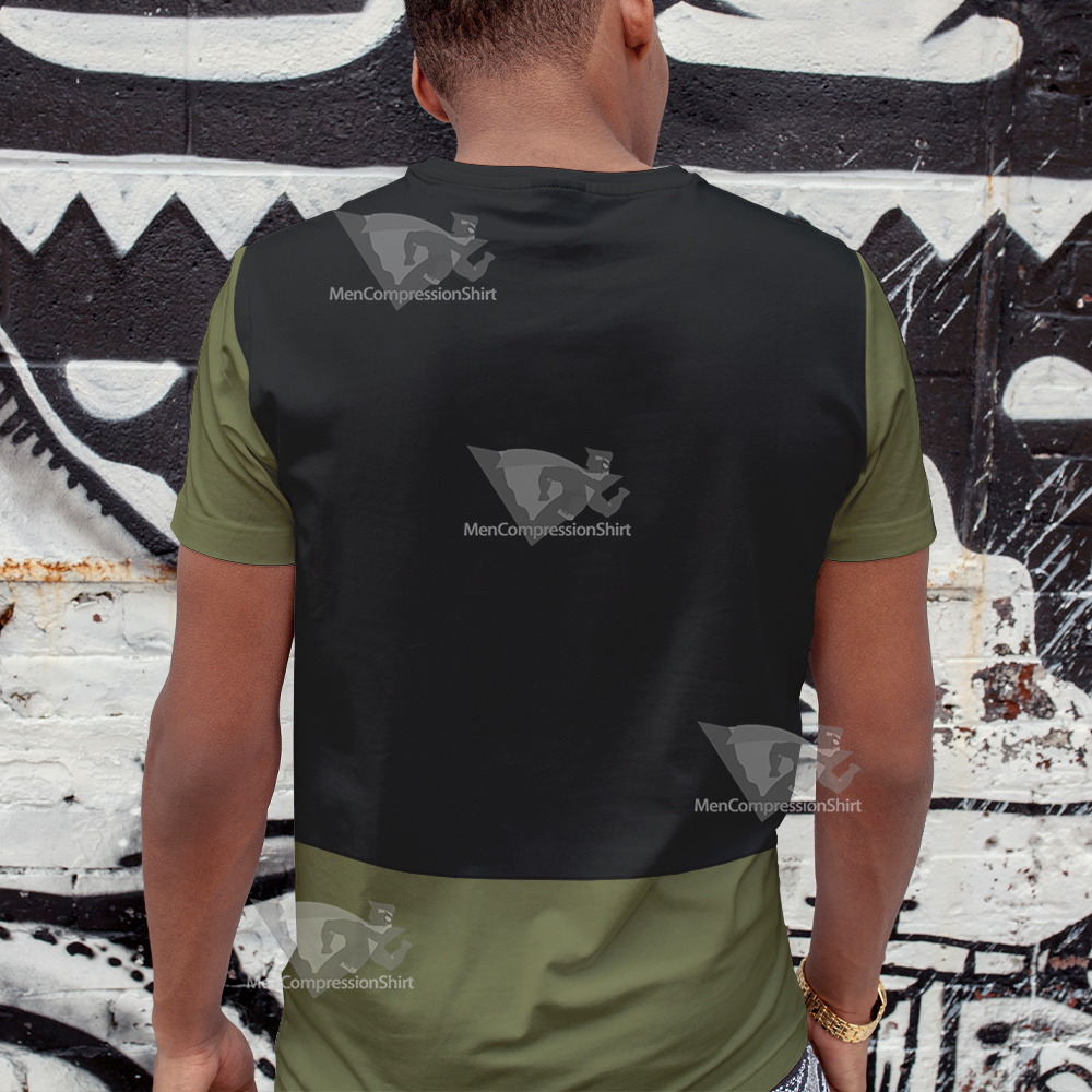 Wild Kratts Chris Green Cosplay T-Shirt