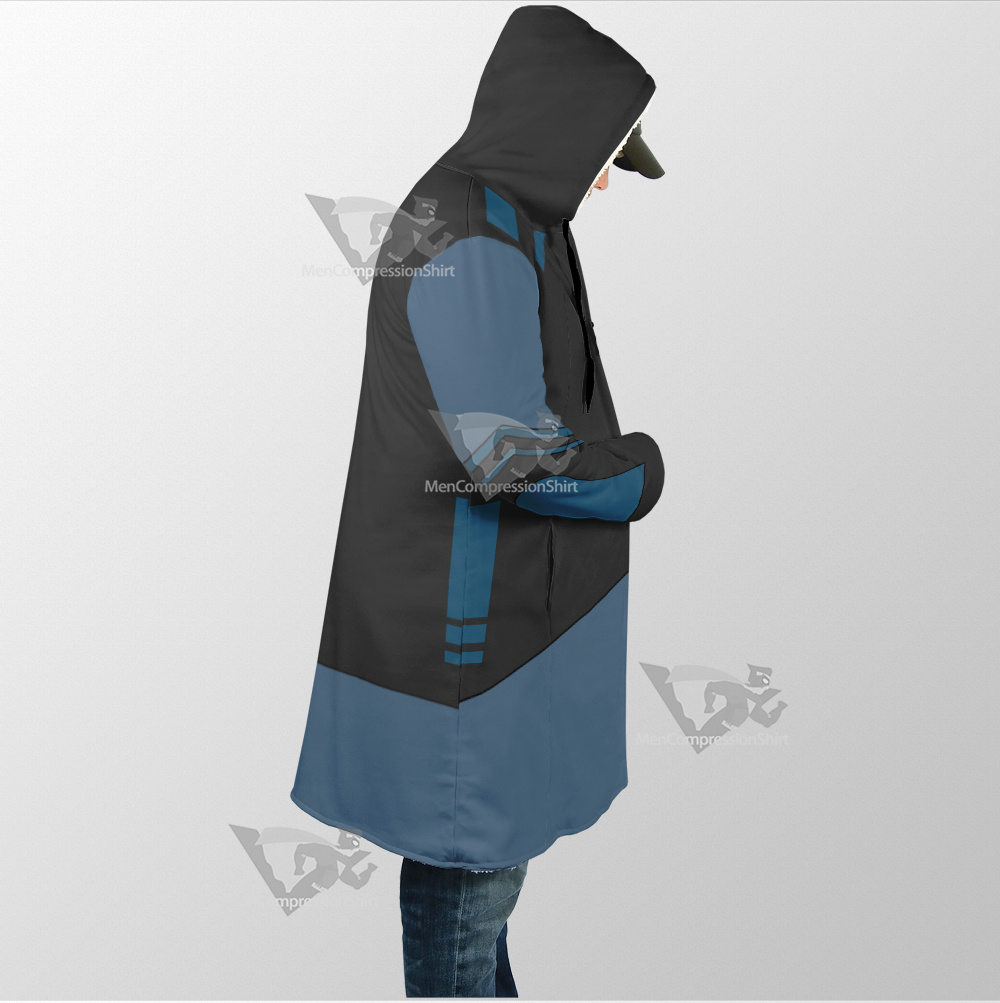 Wild Kratts Martin Blue Cosplay Dream Cloak