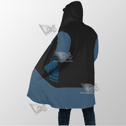 Wild Kratts Martin Blue Cosplay Dream Cloak