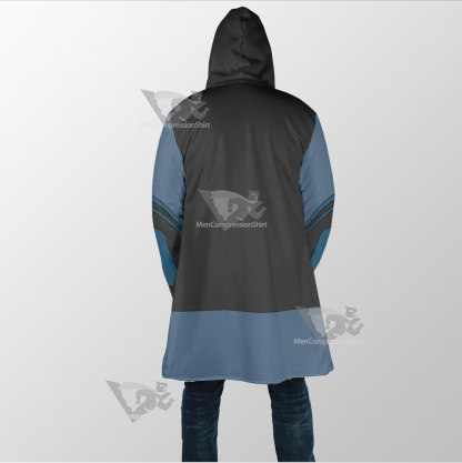 Wild Kratts Martin Blue Cosplay Dream Cloak