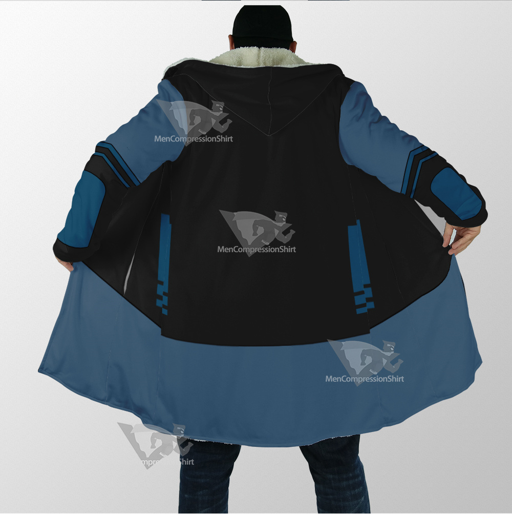 Wild Kratts Martin Blue Cosplay Dream Cloak